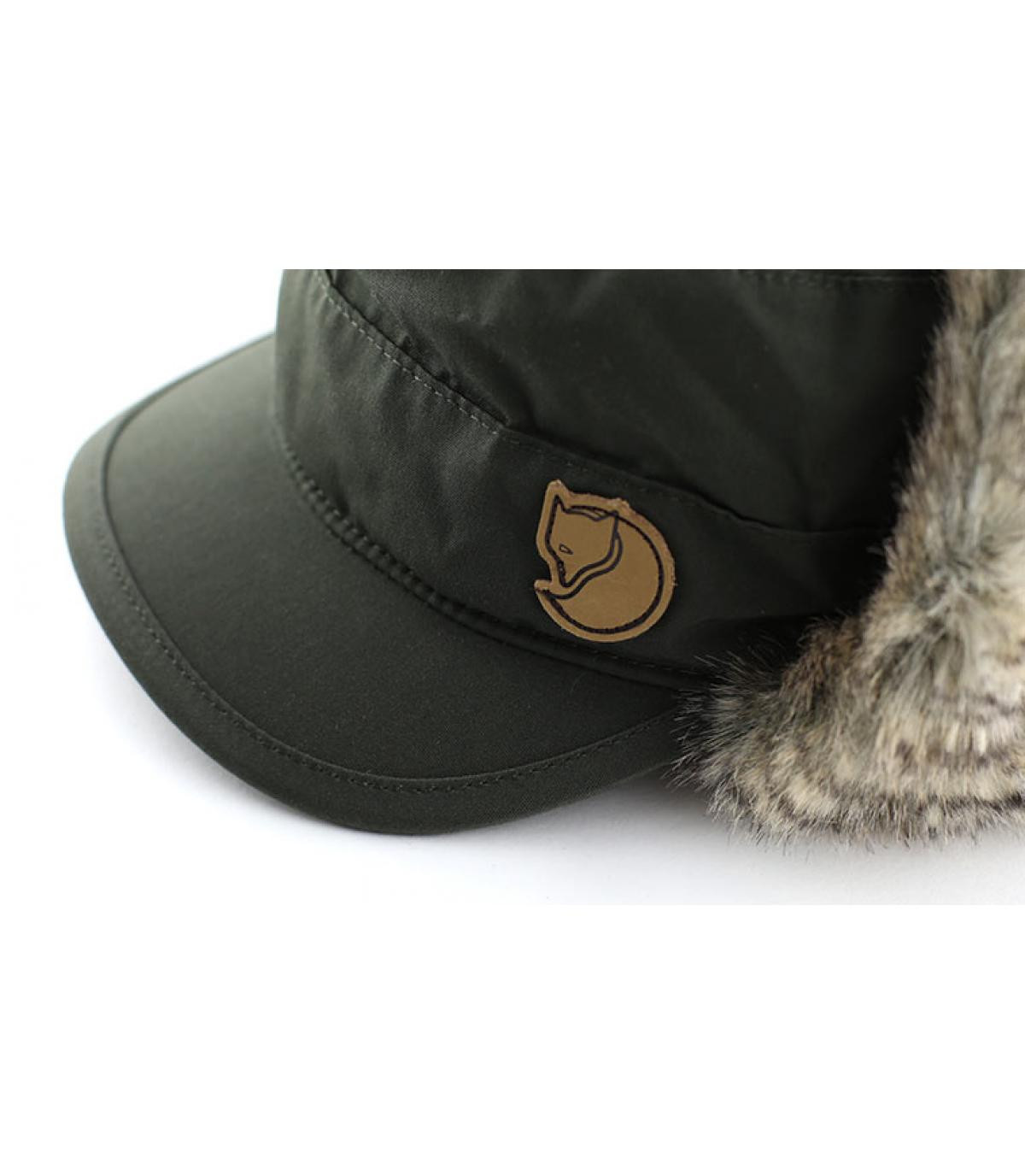 Woodsman cap mountain grey Fjallraven Woodsman cap mountain grey Fjallraven